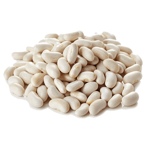 Haricots blancs lingots bio (origine France) vrac 5 kg